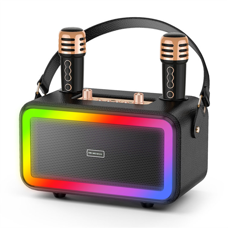Tws karaoke machine sales